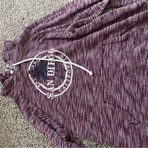 San Diego Graphic Hoodie